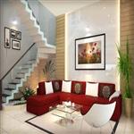 Mê mẫn những mẫu ghế sofa đỏ nổi bật và quyến rũ cho phòng khách
